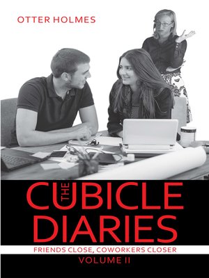 cover image of The Cubicle Diaries